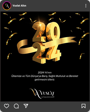 Vuslat Altın Instagram Gonderisi 1